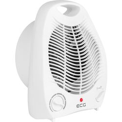 Тепловентилятор ECG TV 3030 Heat R (White) Thumb