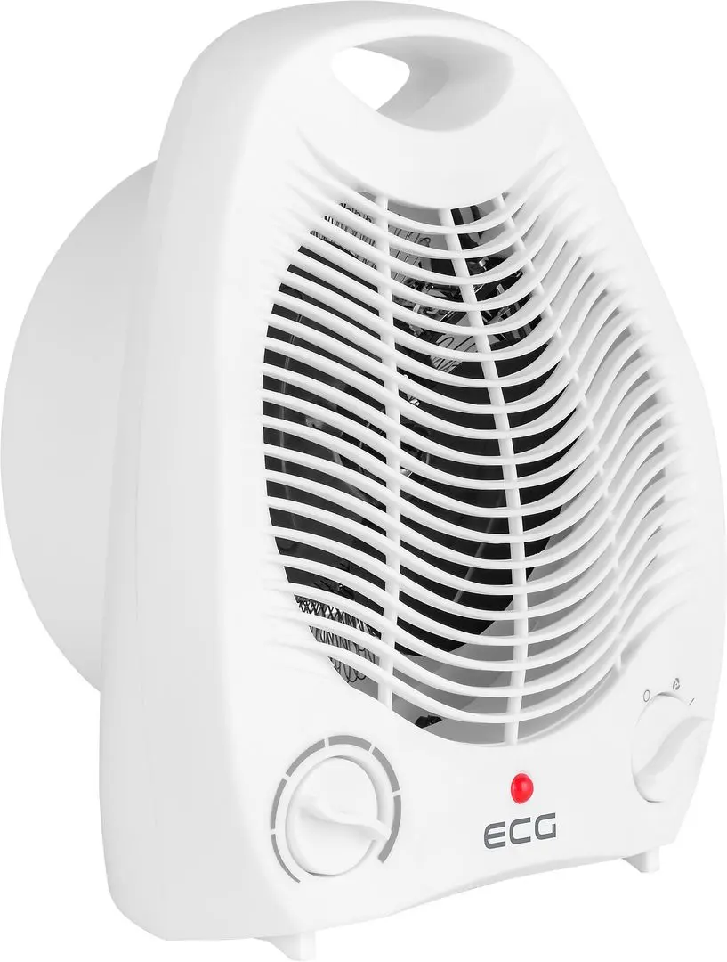 Тепловентилятор ECG TV 3030 Heat R (White)