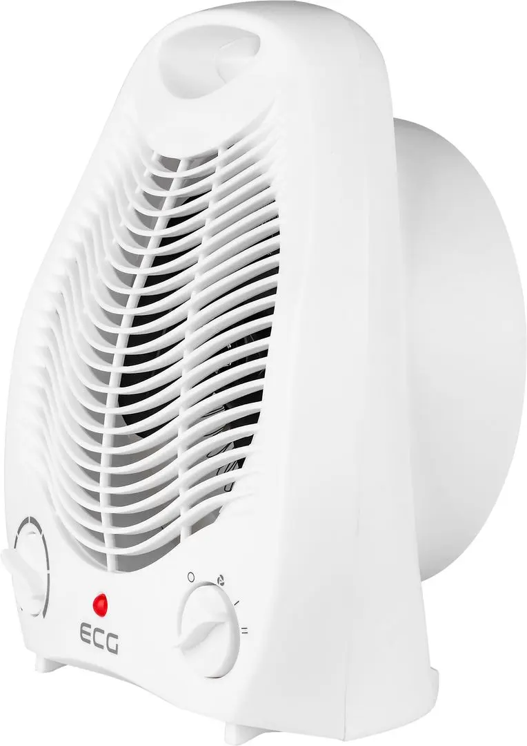 Тепловентилятор ECG TV 3030 Heat R (White)