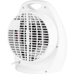 Тепловентилятор ECG TV 3030 Heat R (White) Thumb