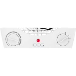 Тепловентилятор ECG TV 3030 Heat R (White) Thumb