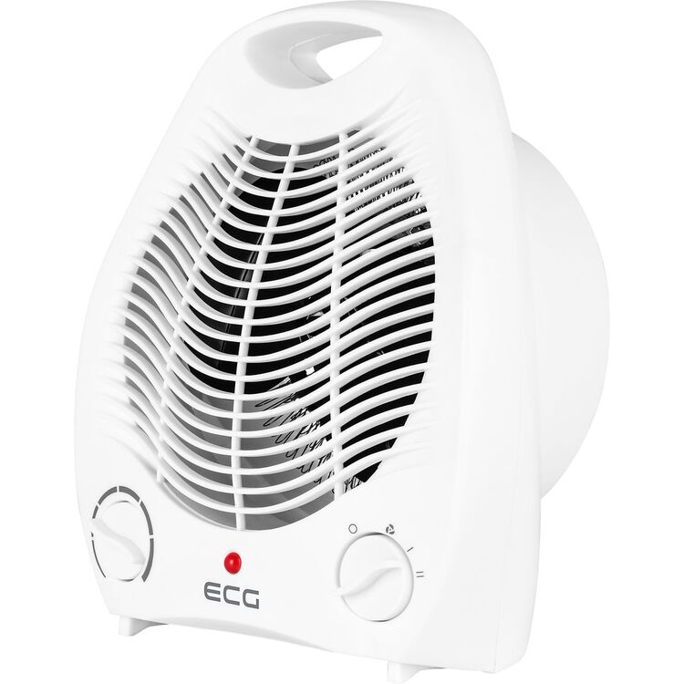 Тепловентилятор ECG TV 3030 Heat R (White)