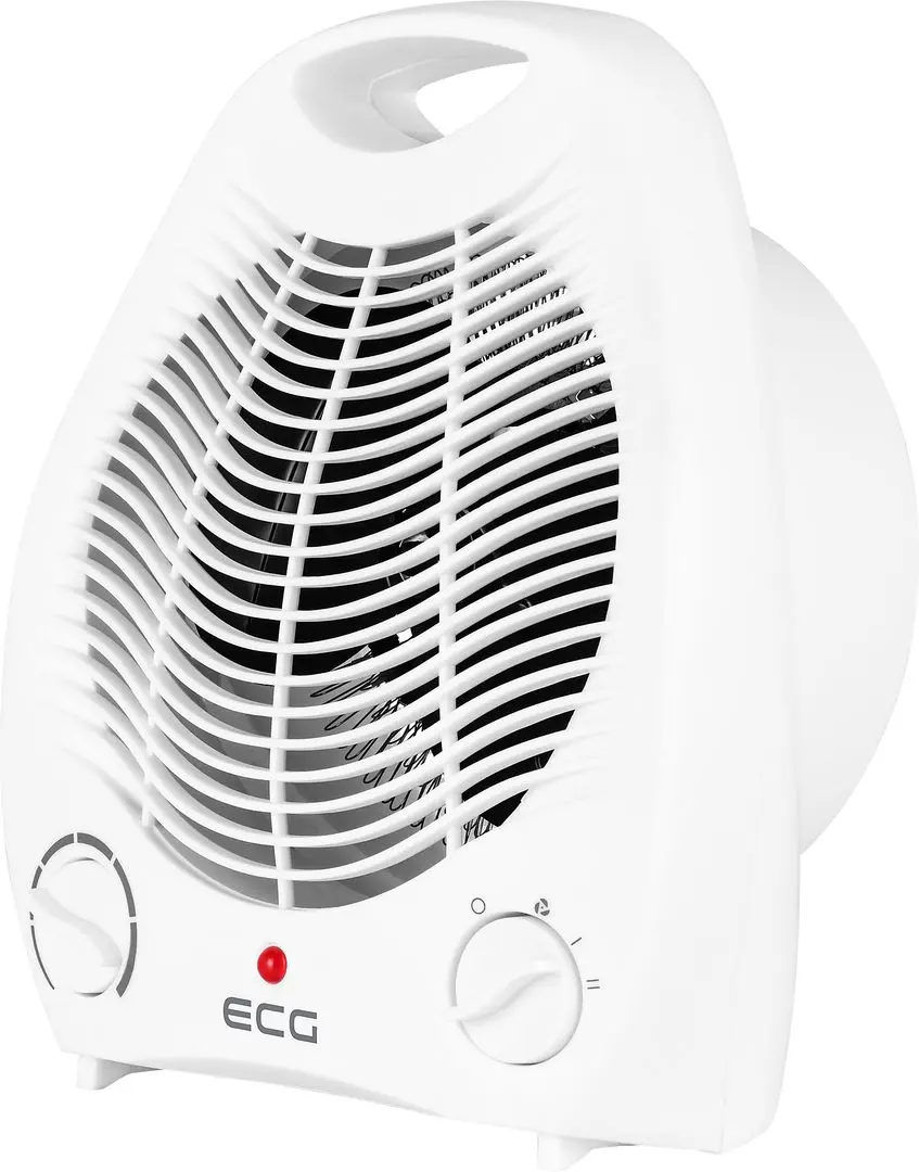 Тепловентилятор ECG TV 3030 Heat R (White)