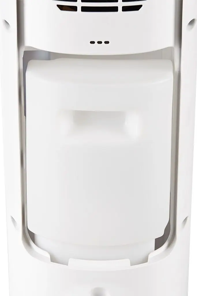 Aeroterma 2in1 ECG KT 300 HM (White)