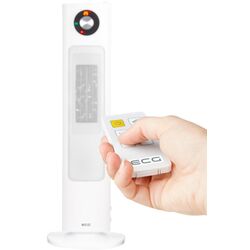 Aeroterma 2in1 ECG KT 300 HM (White) Thumb