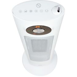 Aeroterma 2in1 ECG KT 300 HM (White) Thumb