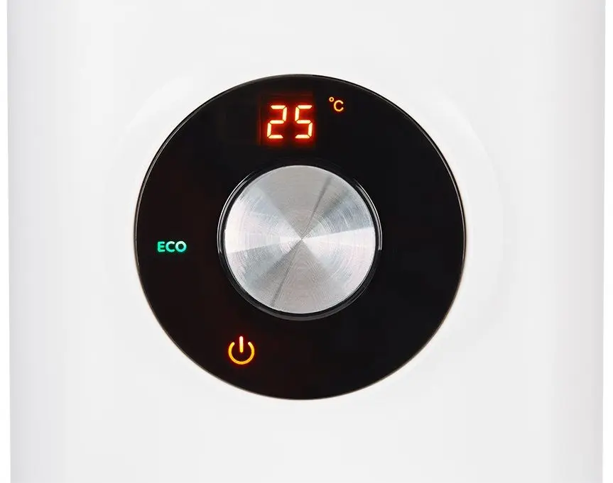 Aeroterma 2in1 ECG KT 300 HM (White)