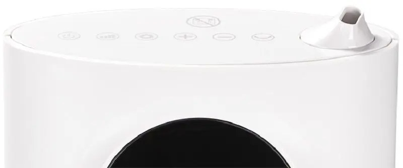 Aeroterma 2in1 ECG KT 300 HM (White)