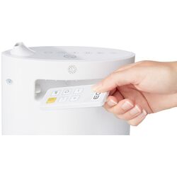 Aeroterma 2in1 ECG KT 300 HM (White) Thumb