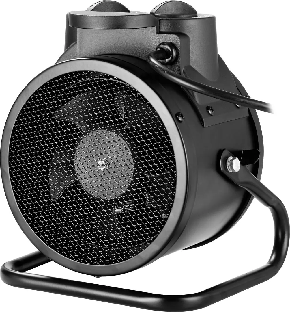 Тепловая пушка ECG HH 2010 (Black)