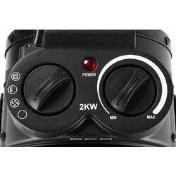 Тепловая пушка ECG HH 2010 (Black) Thumb