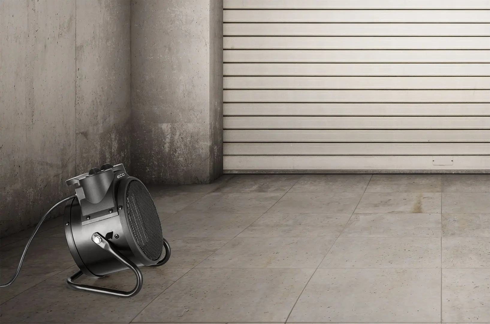 Тепловая пушка ECG HH 2010 (Black)