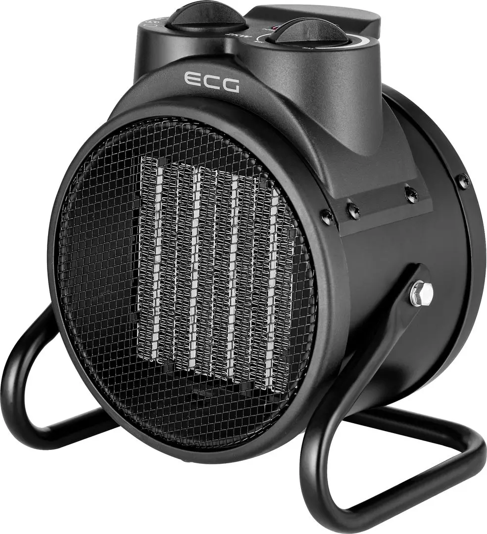 Тепловая пушка ECG HH 2010 (Black)