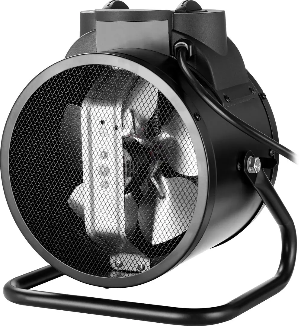 Тепловая пушка ECG HH 3010 (Black)