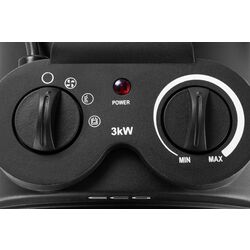 Тепловая пушка ECG HH 3010 (Black) Thumb