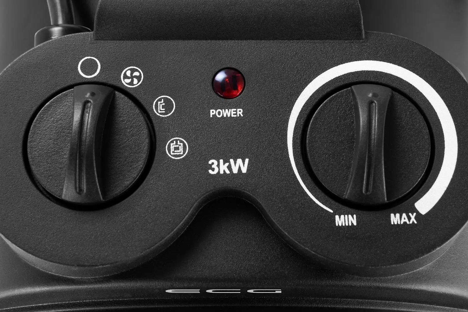 Тепловая пушка ECG HH 3010 (Black)