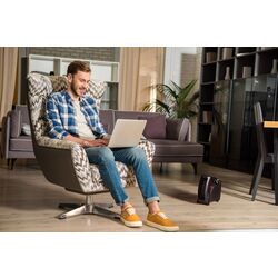 Aeroterma Eldom HL8C Termii (Black) Thumb