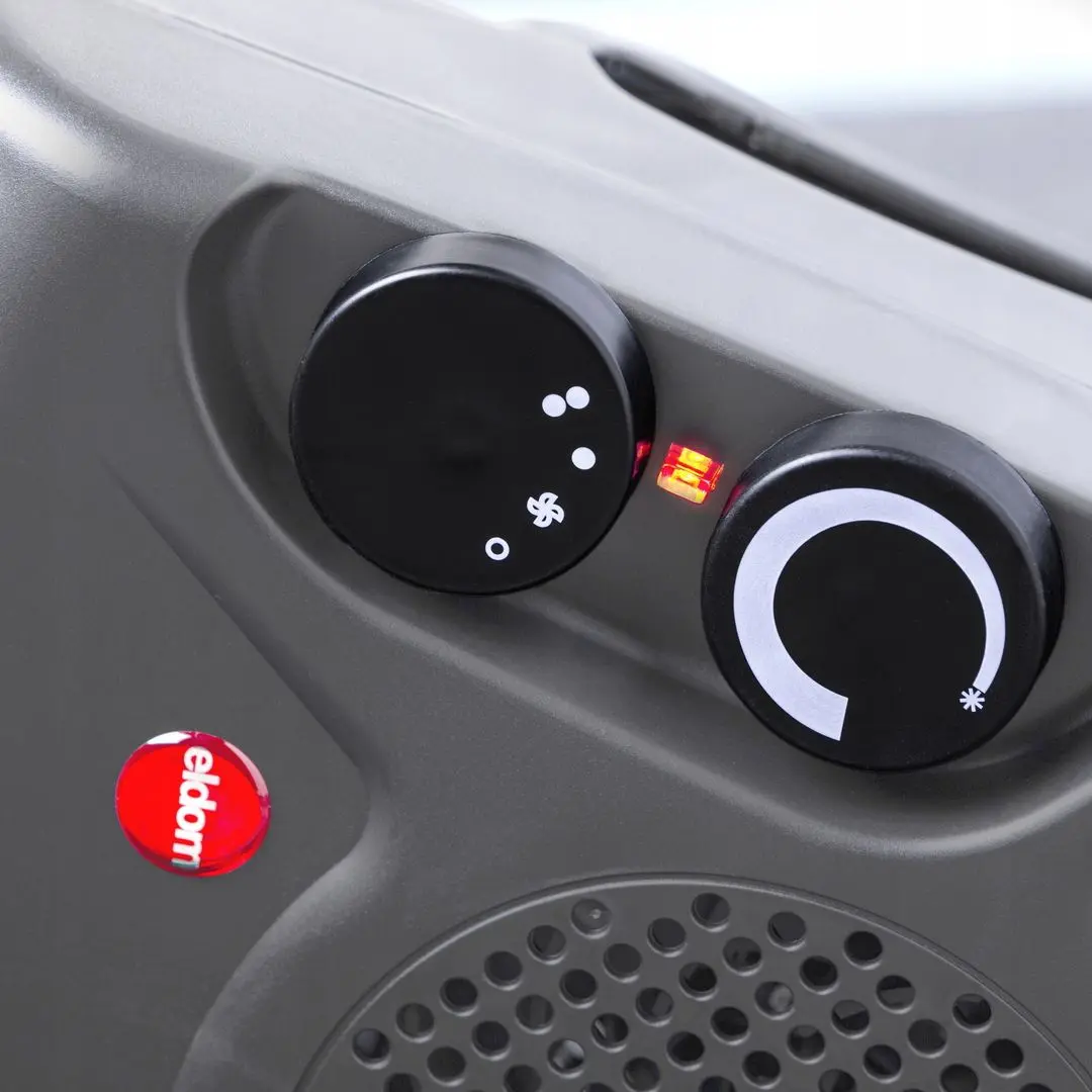 Aeroterma Eldom Termii HL8S (Grey)