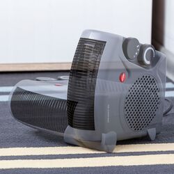 Aeroterma Eldom Termii HL8S (Grey) Thumb