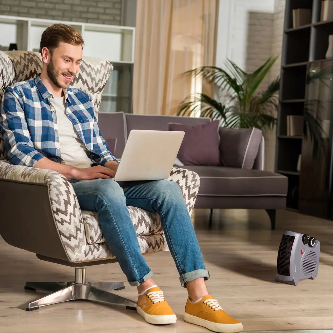 Aeroterma Eldom Termii HL8S (Grey)