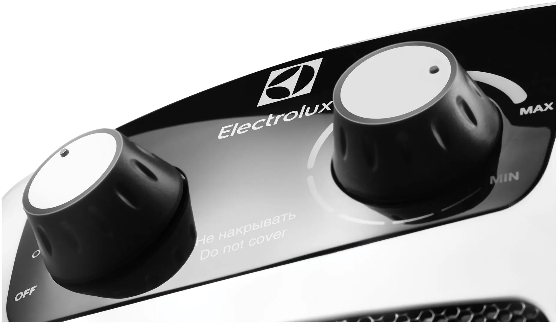 Aeroterma Electrolux EFH/C-5120 (White/Black)