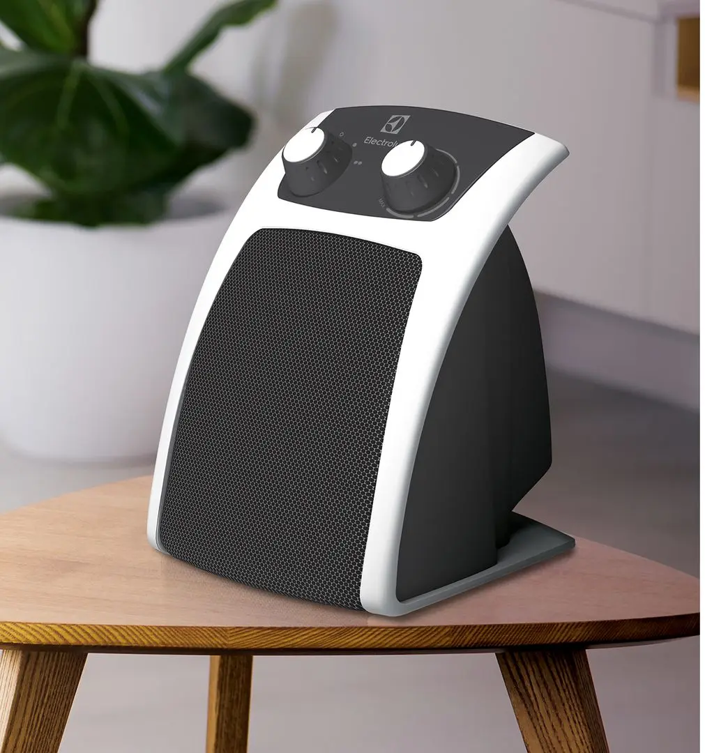 Aeroterma Electrolux EFH/C-5120 (White/Black)