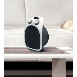 Aeroterma Electrolux EFH/C-5125 (White/Black)