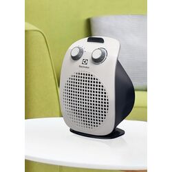 Aeroterma Electrolux EFH/S-1125 (White/Black)