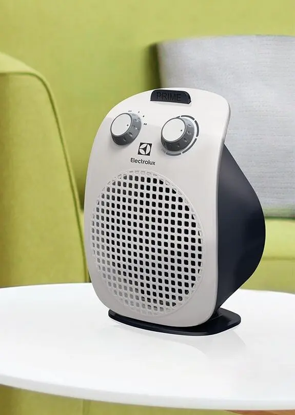 Aeroterma Electrolux EFH/S-1125 (White/Black)