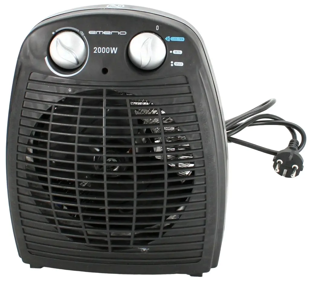 Aeroterma Emerio FH-106737.2 (Black)