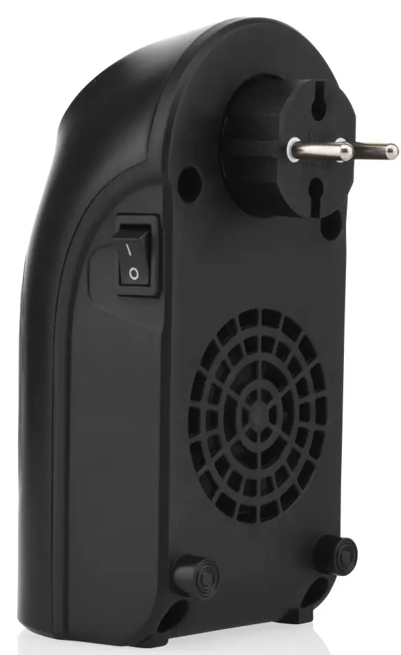 Aeroterma ETA Fogos Mini 1623 90000 (Black)