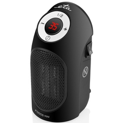 Тепловентилятор ETA Fogos Mini 1623 90000 (Black)