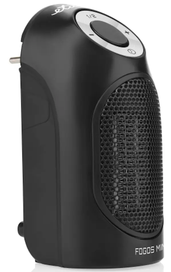 Aeroterma ETA Fogos Mini 1623 90000 (Black)