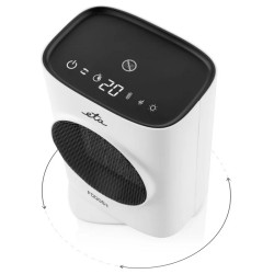 Термовентилятор ETA Fogos II 4623 (White/Black) Thumb