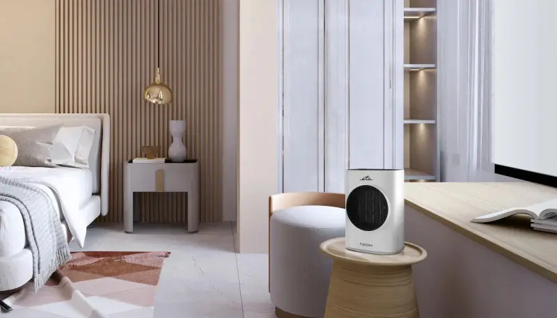 Термовентилятор ETA Fogos II 4623 (White/Black) - 3
