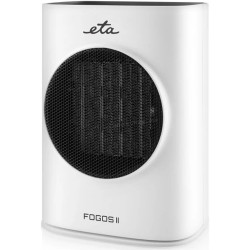 Термовентилятор ETA Fogos II 4623 (White/Black)