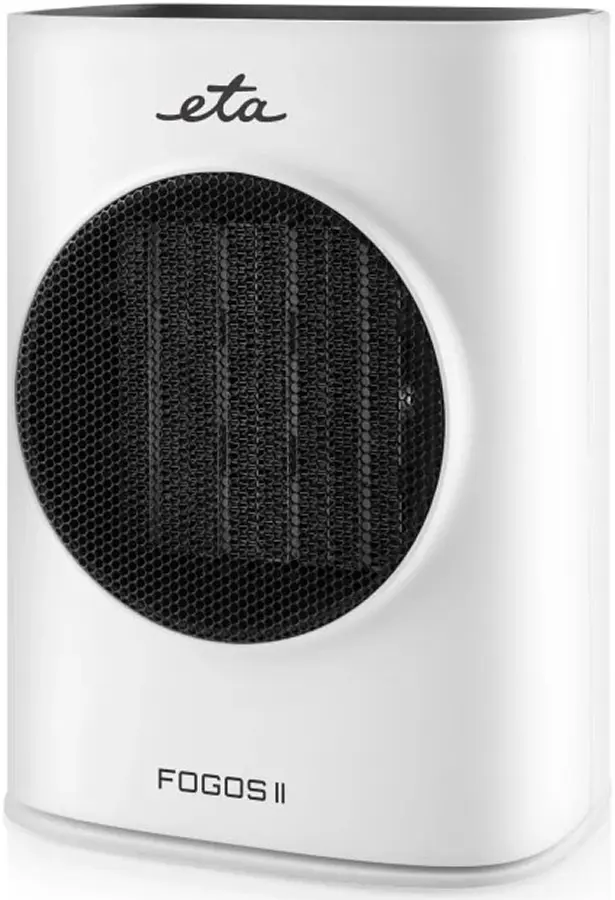 Термовентилятор ETA Fogos II 4623 (White/Black)