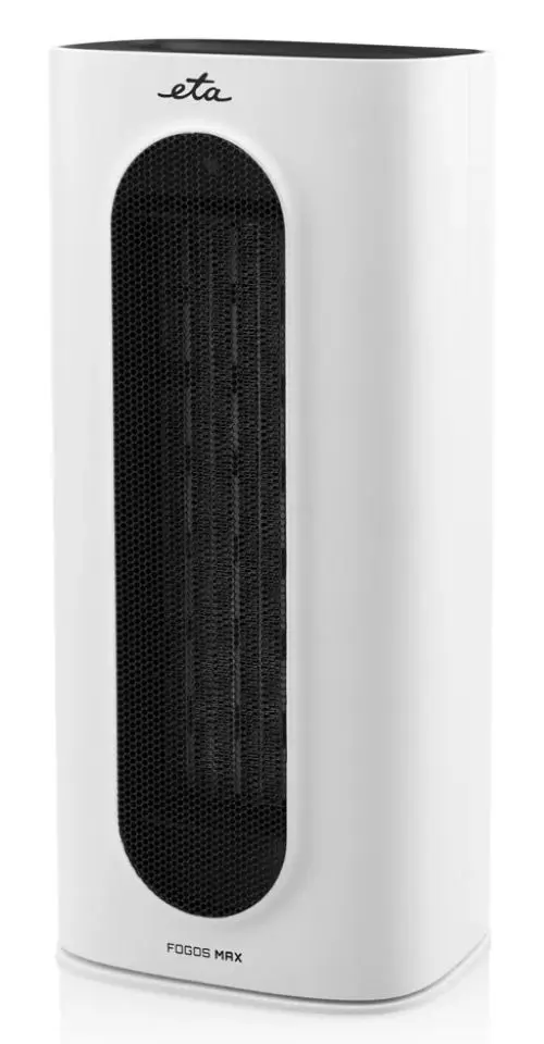 Aeroterma ETA Fogos MAX 3623 90000 (White/Black)