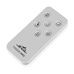 Aeroterma ETA Fogos MAX 3623 90000 (White/Black) Thumb