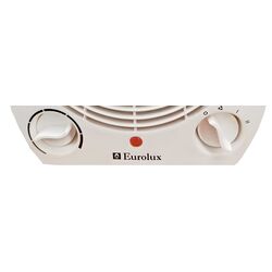 Termoventilator Eurolux FH2000 (White) Thumb