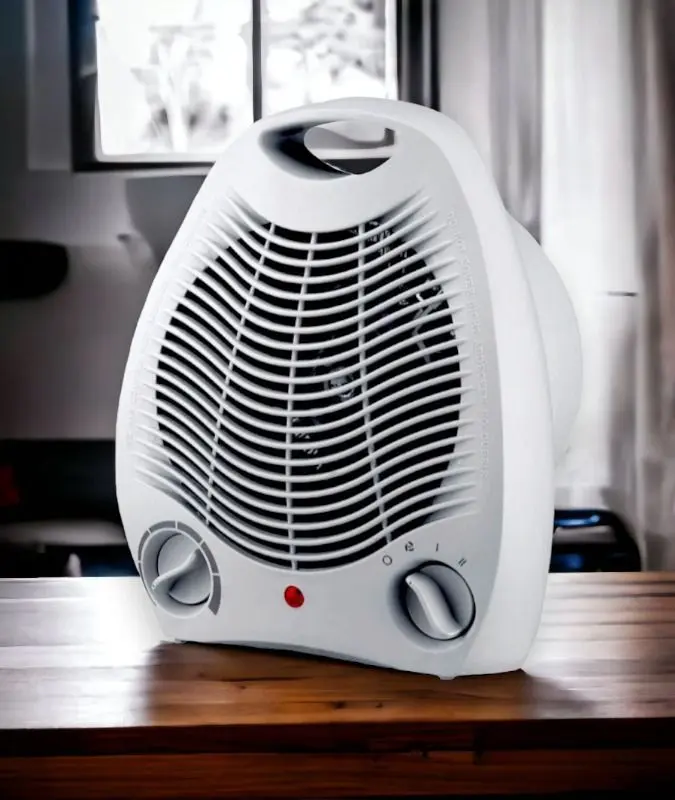 Aeroterma Euroterm ET-801 (White)