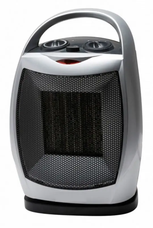 Termoventilator Euroterm ET-1506 PTC (Gray)