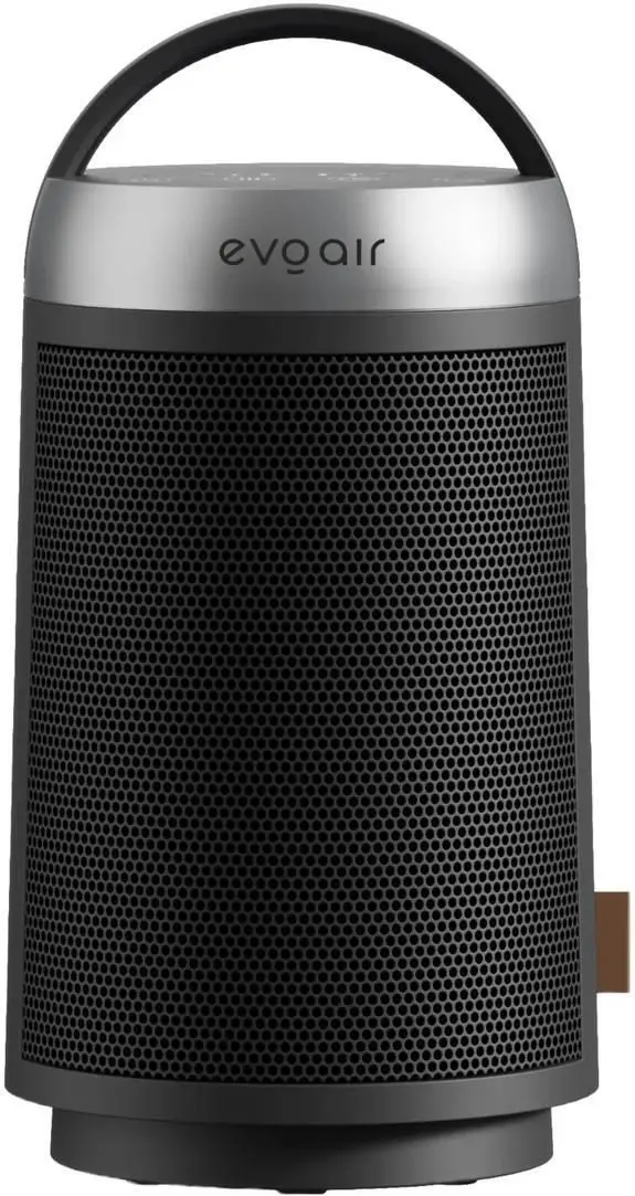 Aeroterma Evoair Warmix 1500 (Black)