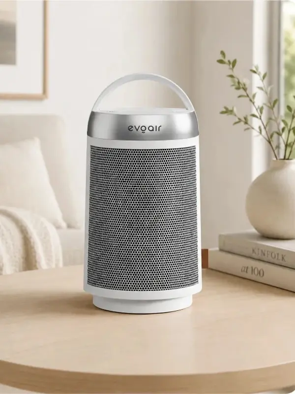 Aeroterma Evoair Warmix 1500 (White) - 2