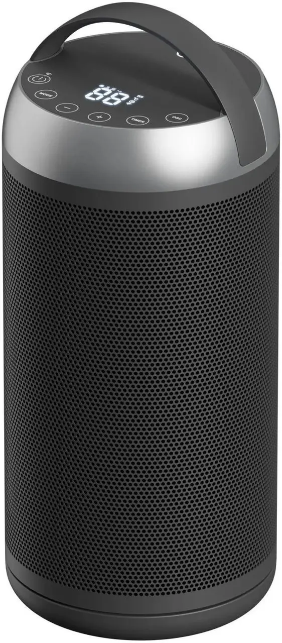 Aeroterma Evoair Warmix 2000 (Black) - 2