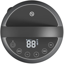 Aeroterma Evoair Warmix 2000 (Black) Thumb
