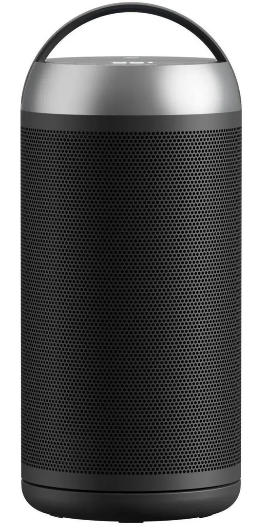 Aeroterma Evoair Warmix 2000 (Black)