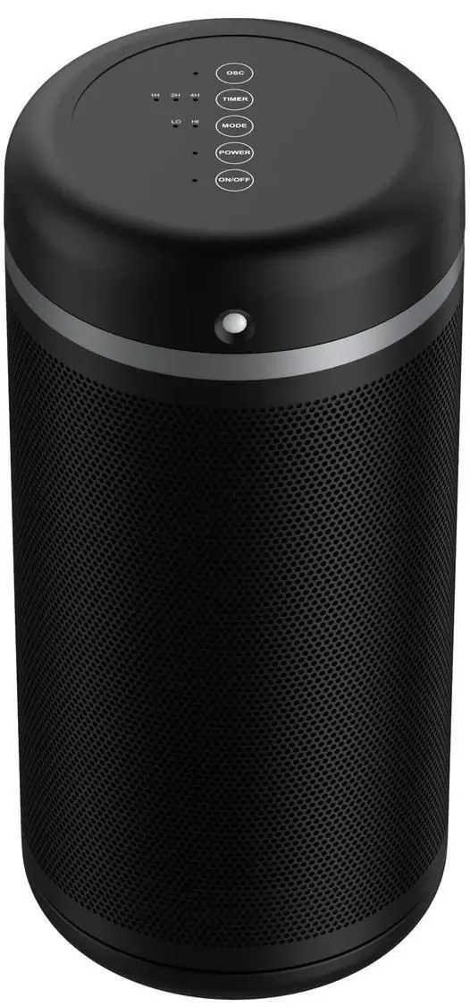 Aeroterma Evoair Warmix 2200 (Black) - 3