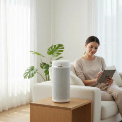 Aeroterma Evoair Warmix 2200 (White) Thumb