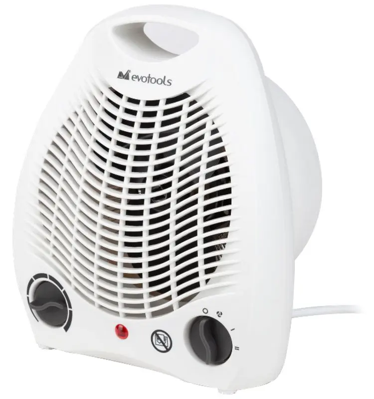 Aeroterma Evotools EH 2000A Epto (White)